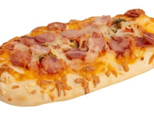 Pizzabroodje salami