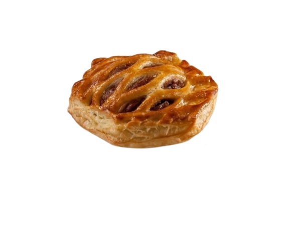 Kipsate broodje