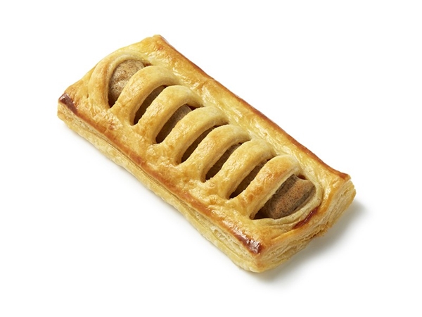 Frikandel broodje