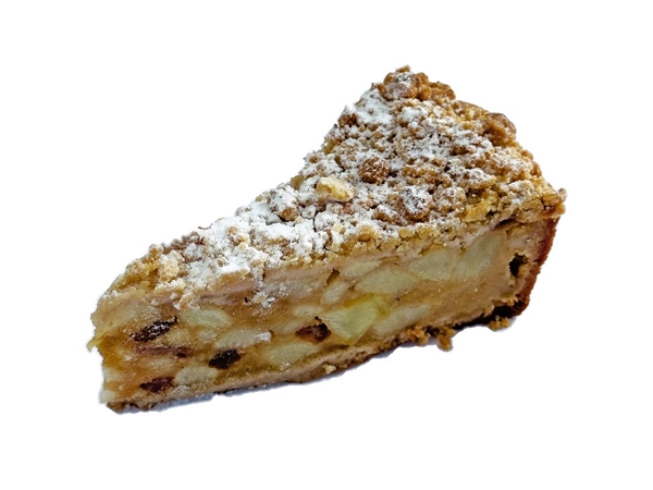 Appelkruimel punt