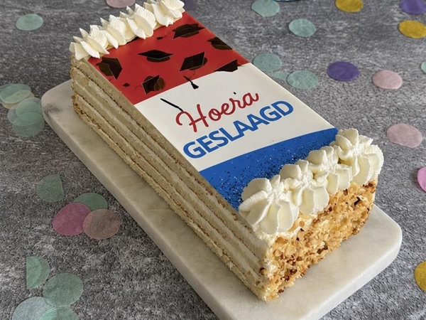 Geslaagd schnitt