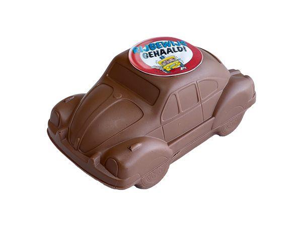 Chocolade auto 350gr