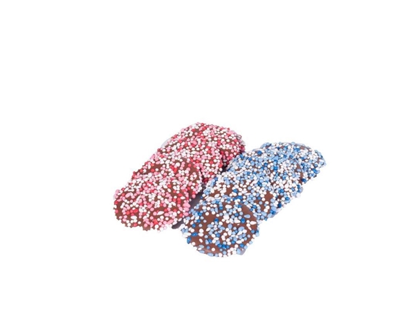Geboorte roze 200gr&nbsp;melk