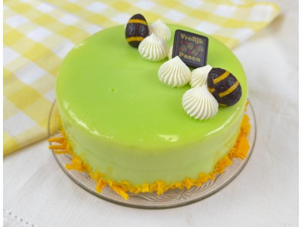 Paas taartje
